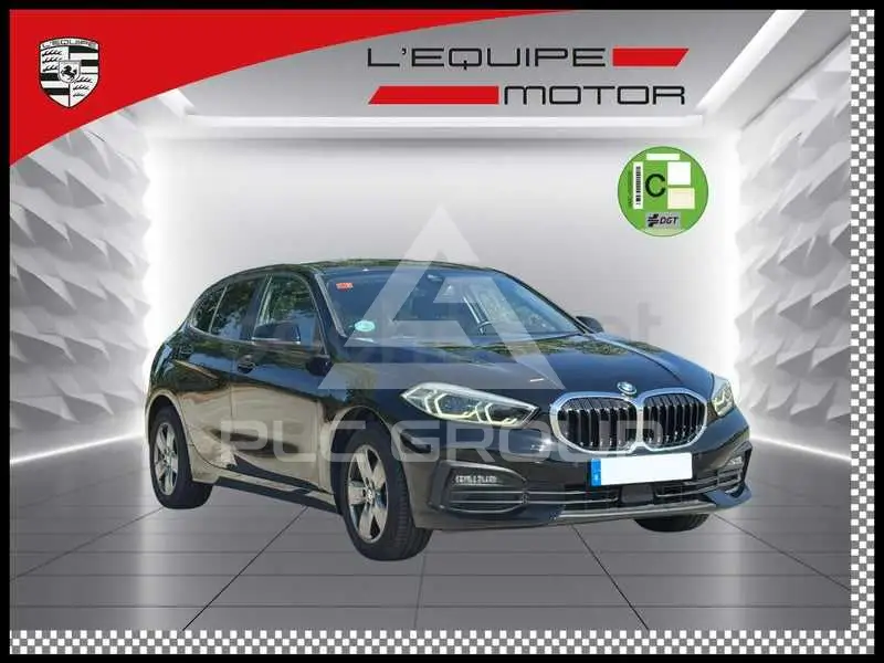 2021 BMW 1 series