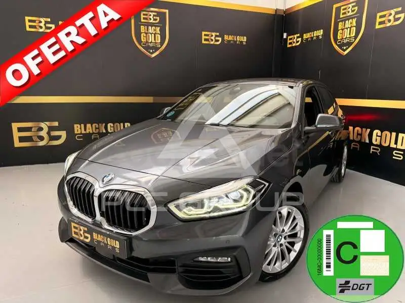 2021 BMW 1 series
