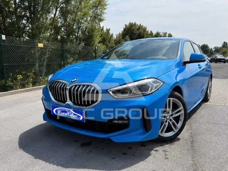 2021 BMW 1 series