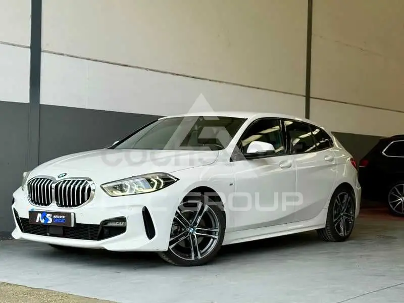 2021 BMW 1 series