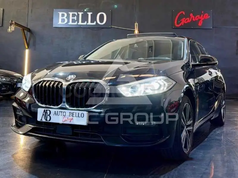 2021 BMW 1 series