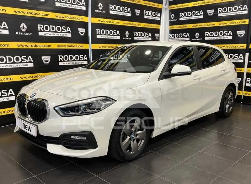 2021 BMW 1 series