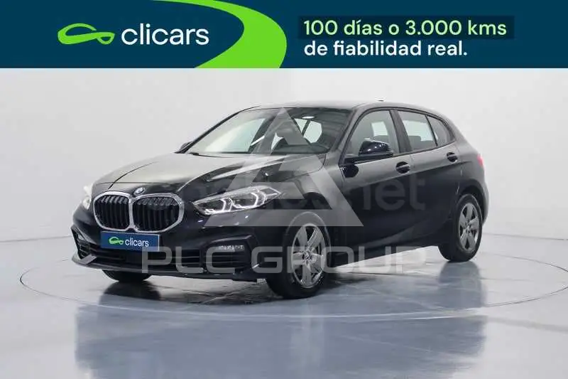 2021 BMW 1 series