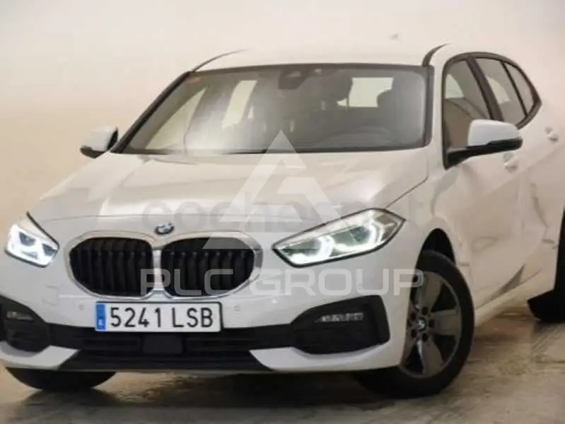 2021 BMW 1 series
