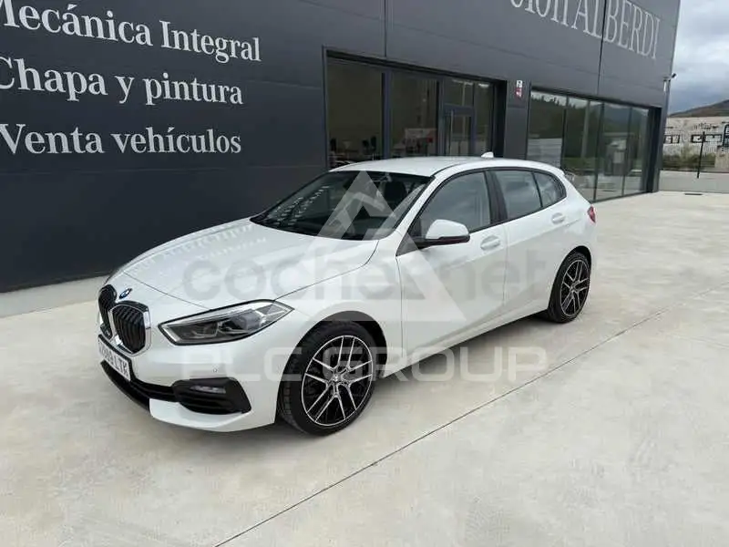 2021 BMW 1 series