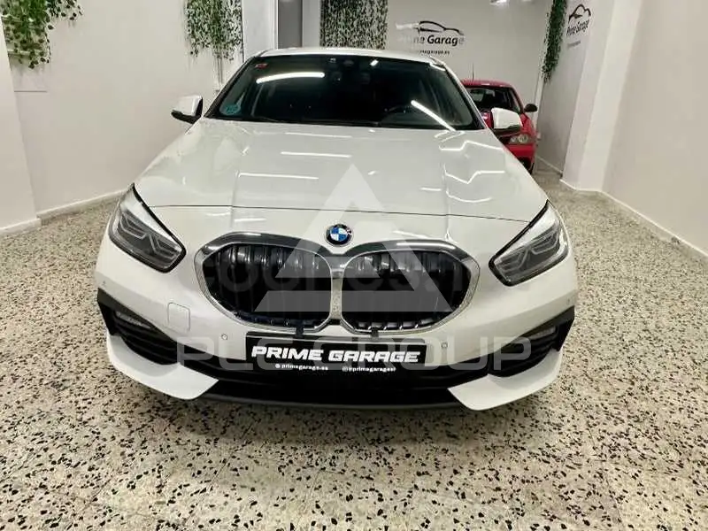 2021 BMW 1 series