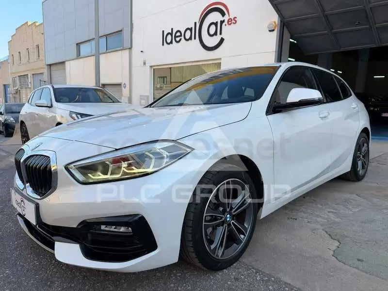 2021 BMW 1 series