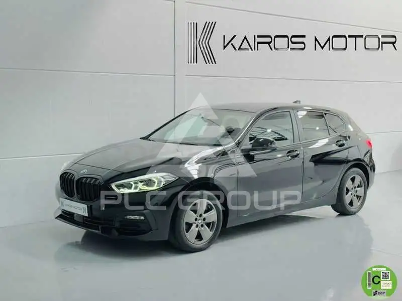 2021 BMW 1 series