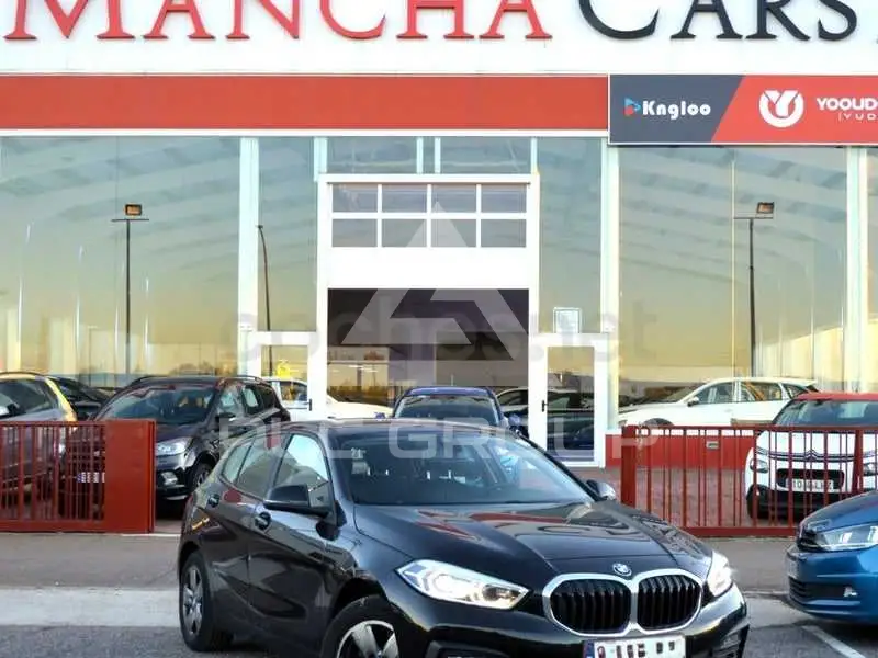 2021 BMW 1 series