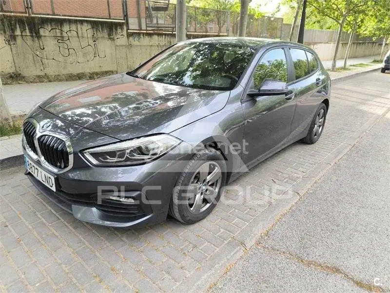 2021 BMW 1 series