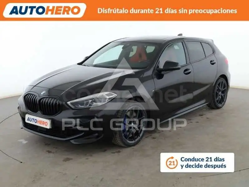 2021 BMW 1 series