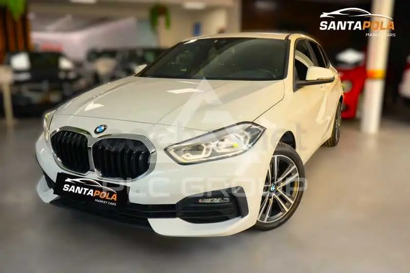 2021 BMW 1 series