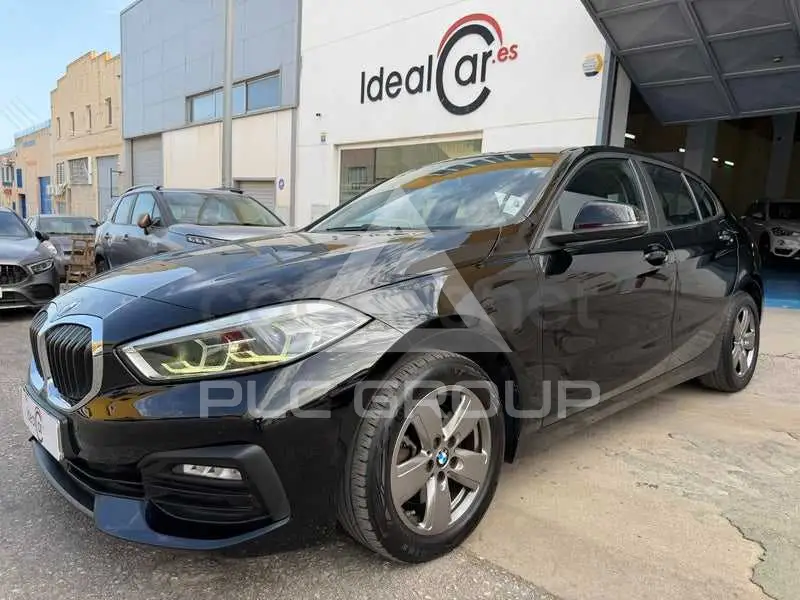 2021 BMW 1 series