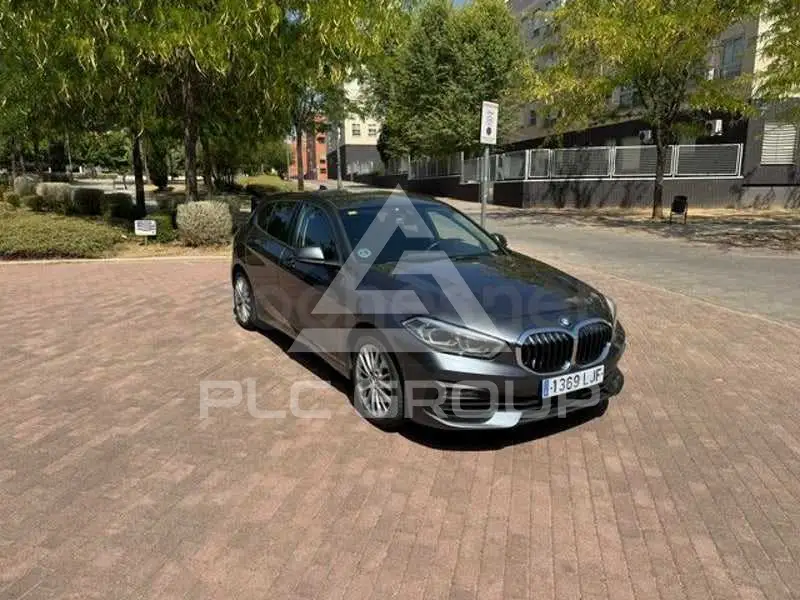 2021 BMW 1 series