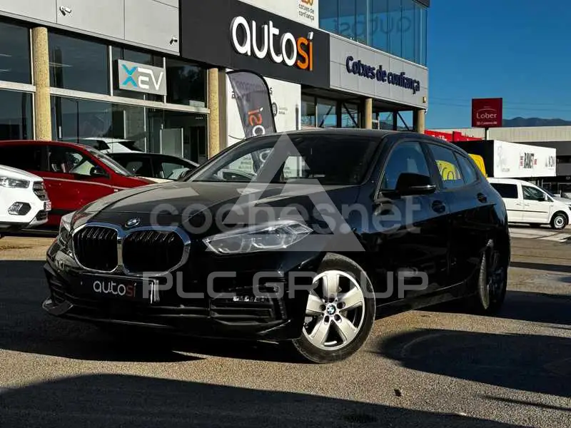 2021 BMW 1 series