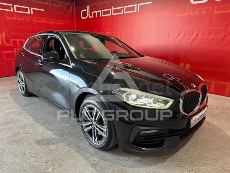 2021 BMW 1 series