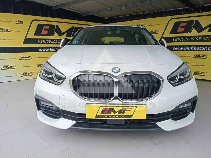 2021 BMW 1 series