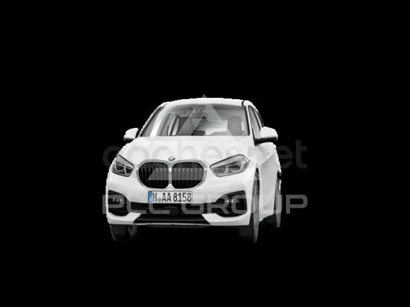 2021 BMW 1 series