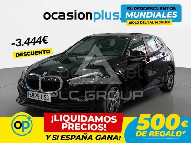 2021 BMW 1 series