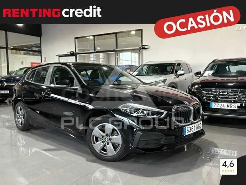 2021 BMW 1 series