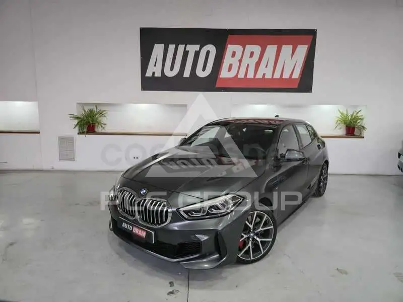 2021 BMW 1 series