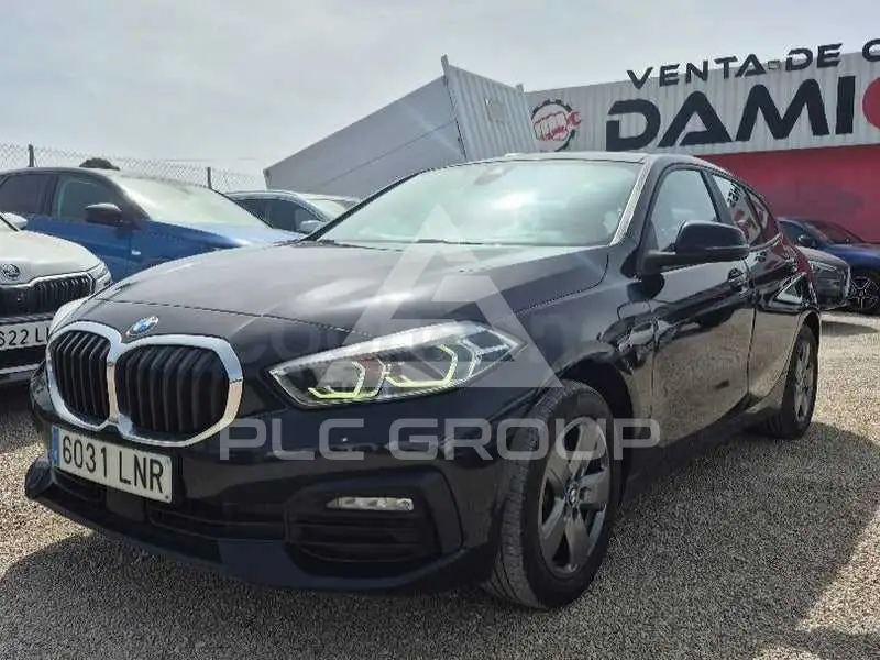 2021 BMW 1 series