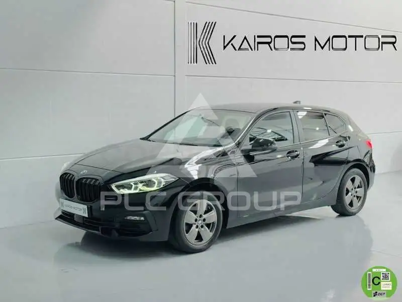 2021 BMW 1 series