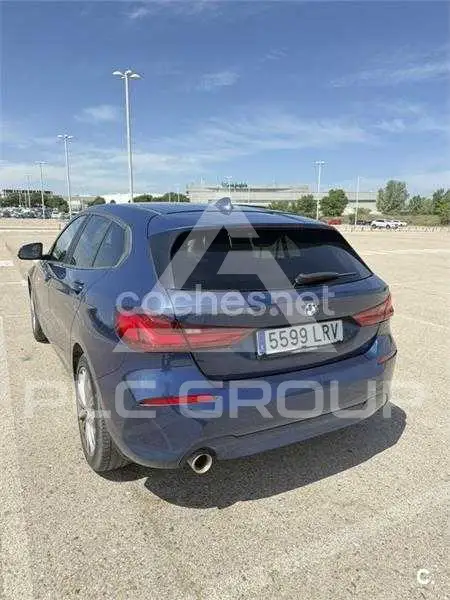 2021 BMW 1 series