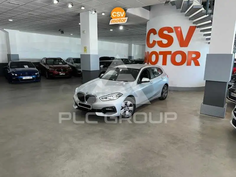 2021 BMW 1 series