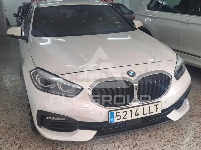 2021 BMW 1 series