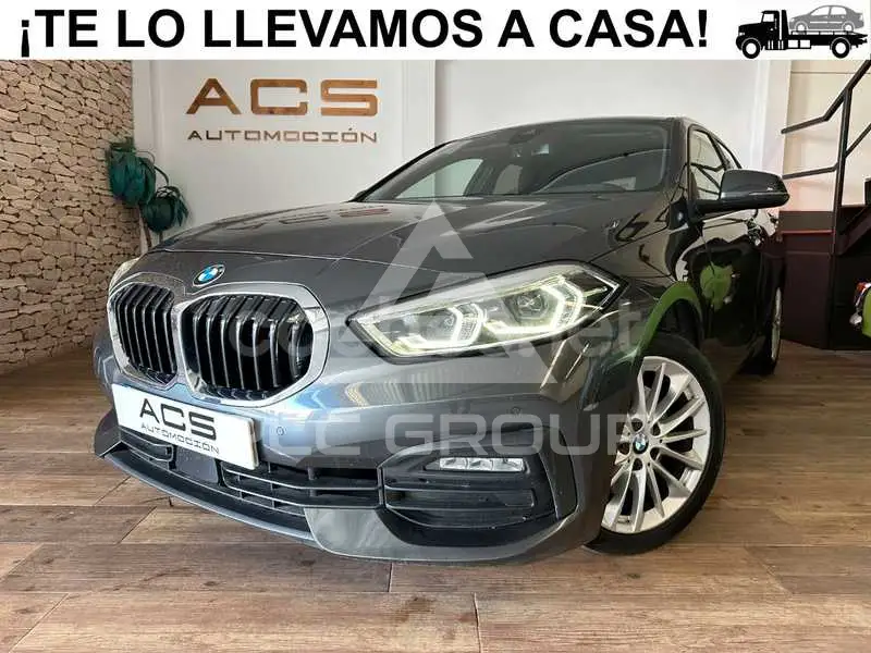 2021 BMW 1 series