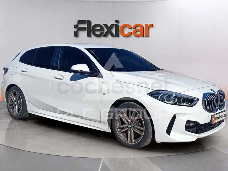 2021 BMW 1 series