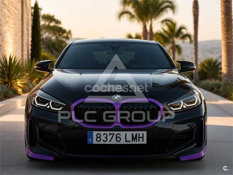 2021 BMW 1 series