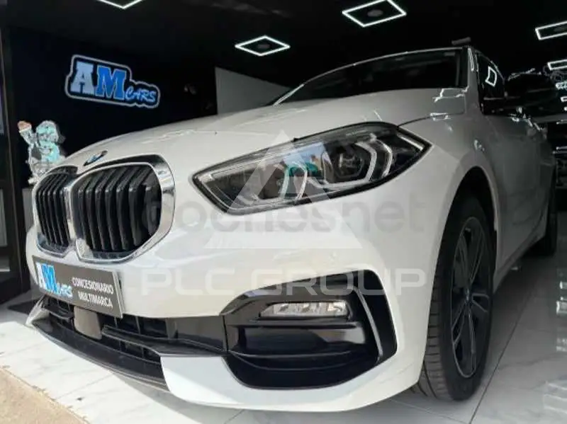 2021 BMW 1 series