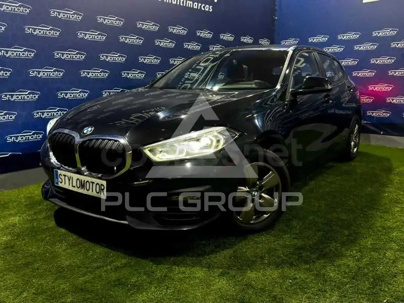 2021 BMW 1 series
