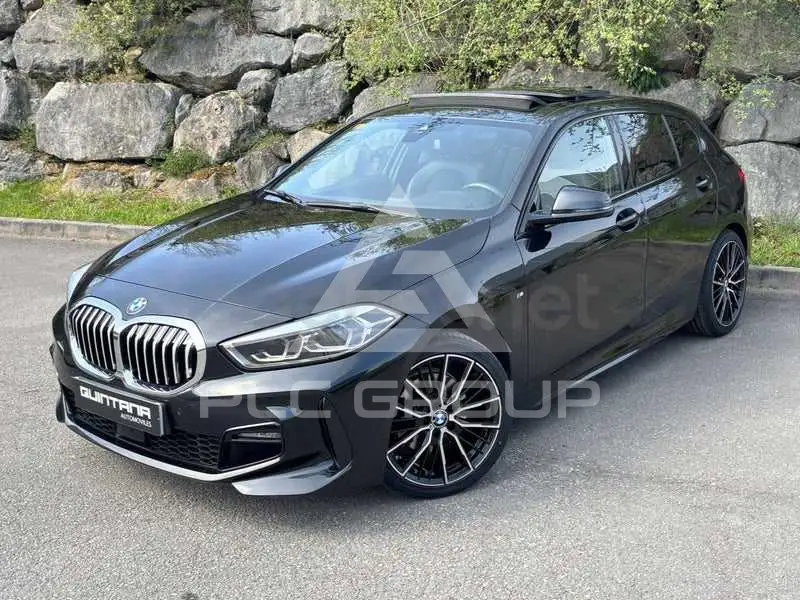 2021 BMW 1 series