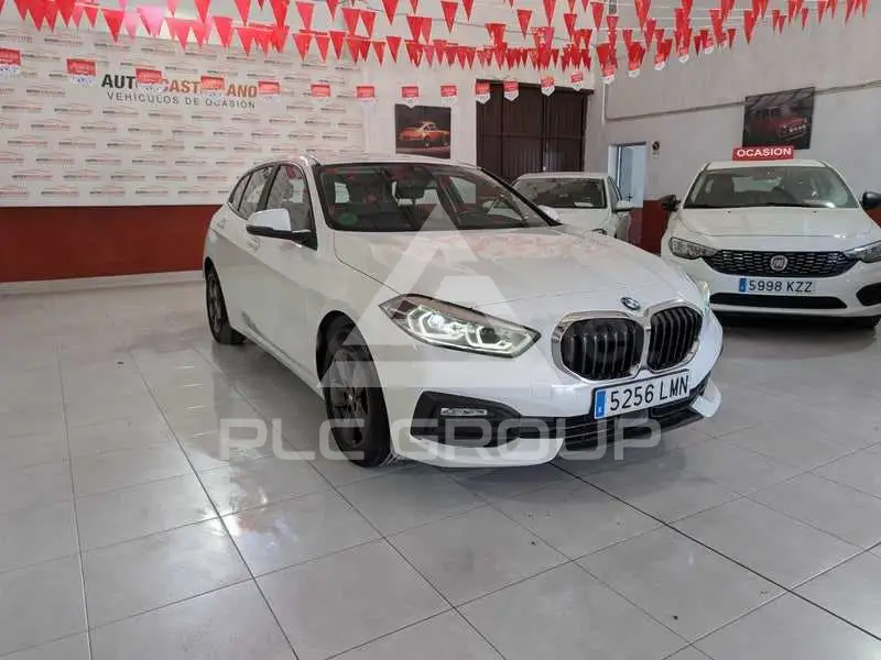 2021 BMW 1 series