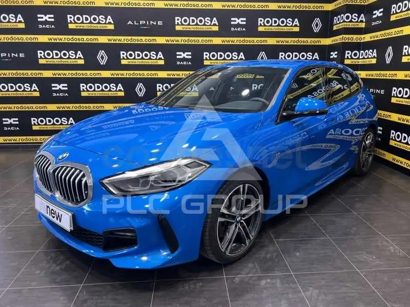 2021 BMW 1 series