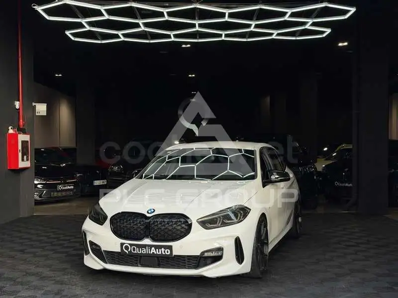 2021 BMW 1 series