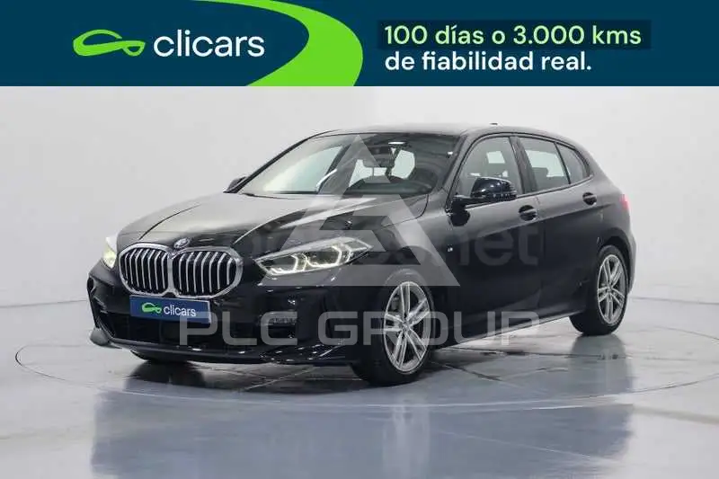 2021 BMW 1 series