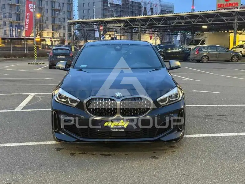 2021 BMW 1 series