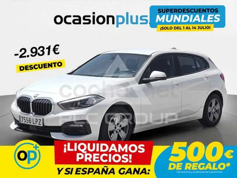 2021 BMW 1 series