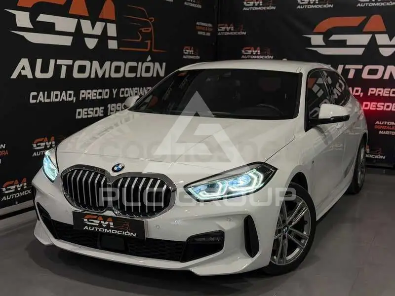 2021 BMW 1 series