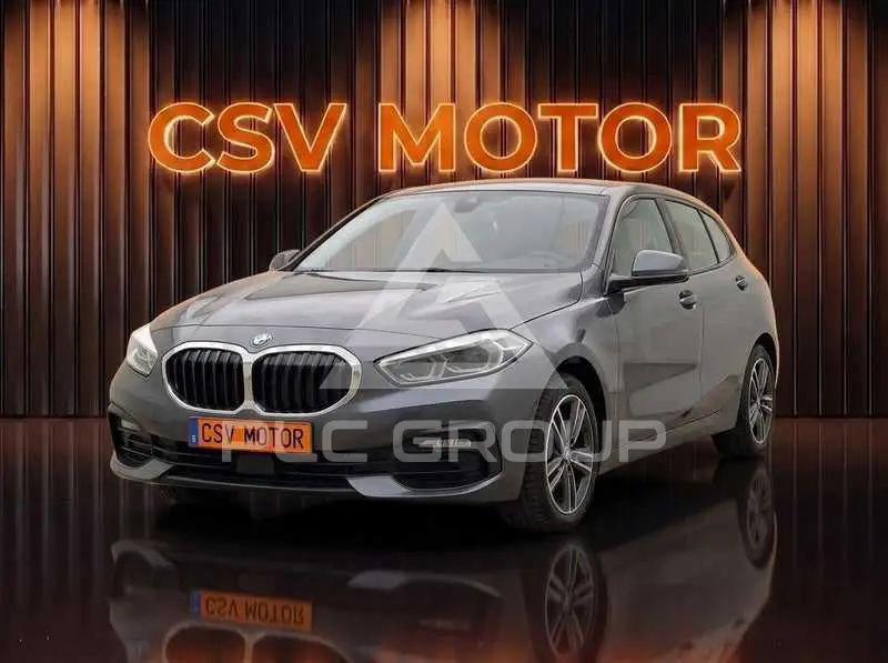 2021 BMW 1 series