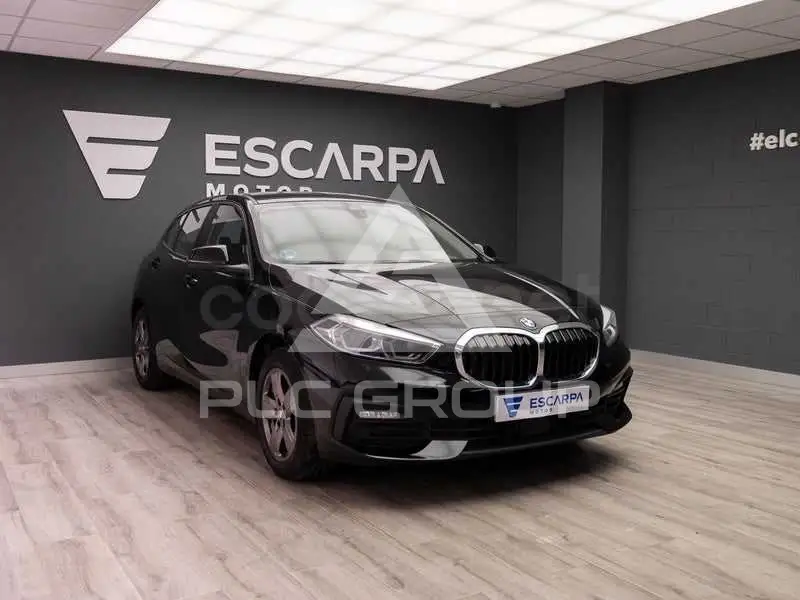 2021 BMW 1 series