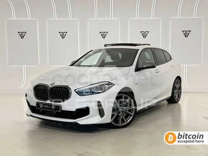 2021 BMW 1 series