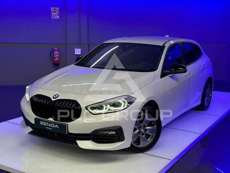 2021 BMW 1 series