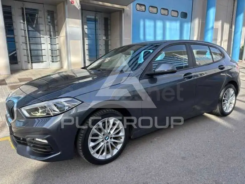 2021 BMW 1 series
