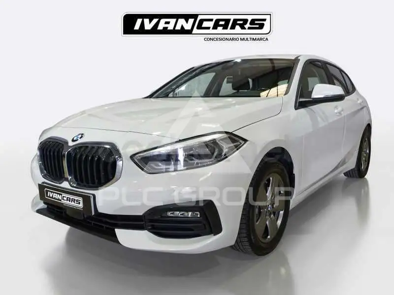 2021 BMW 1 series