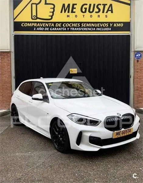 2021 BMW 1 series